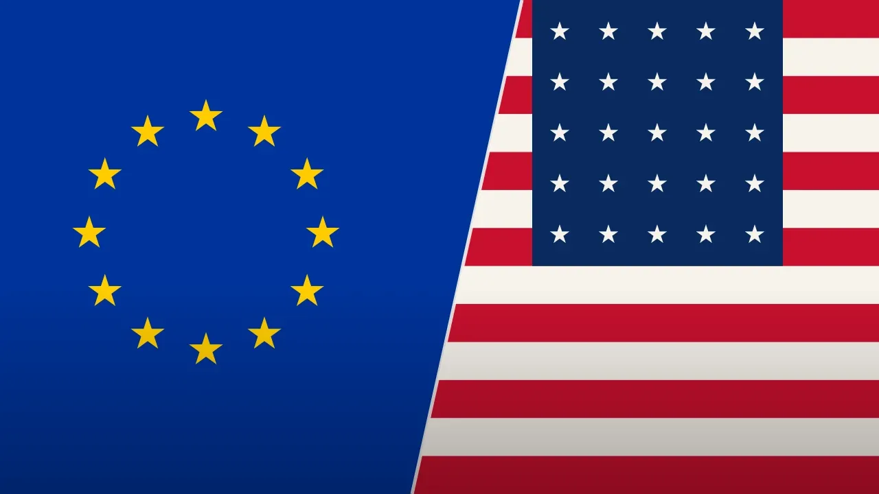 Schengen + USA